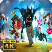 Lego Wallpaper HD icon