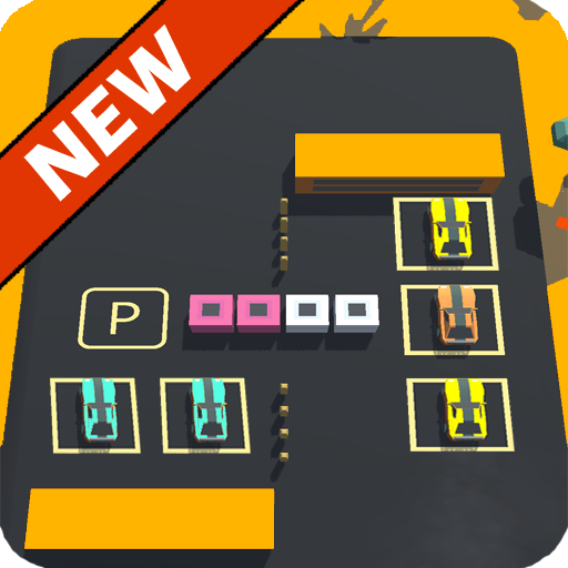 Parking Jam 3D - New 2020 icon