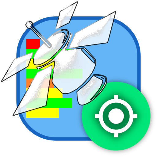 GPS One icon