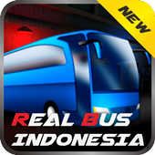 ikon Real Bus Indonesia SHD