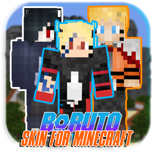 Skinpack Boruto for Minecraft icon