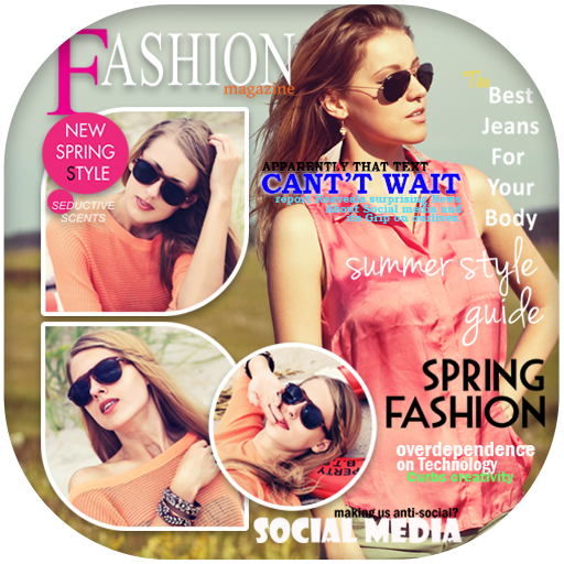 Grid Photo Collage Editor icon