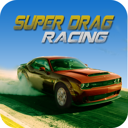 Super Drag Racing أيقونة