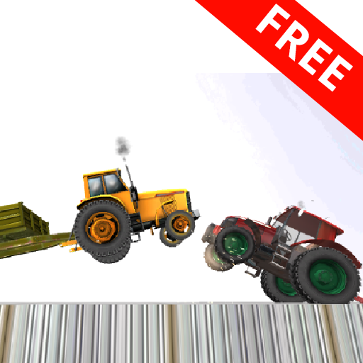 Real Tractor Farming Sim 2020 icon