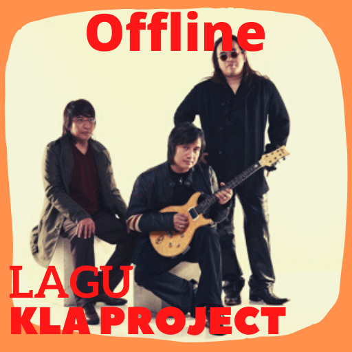 Lagu Kla Project Offline icon