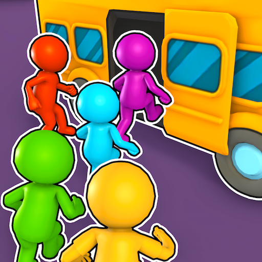 Bus Jam Game icon