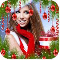 Christmas Frames Photo Editor on 9Apps