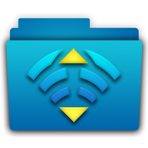 Wifi File Transfer Pro icon