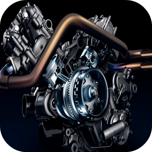 Car Engine Live Wallpaper icon