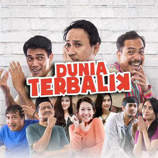 Dunia Terbalik WA Sticker أيقونة