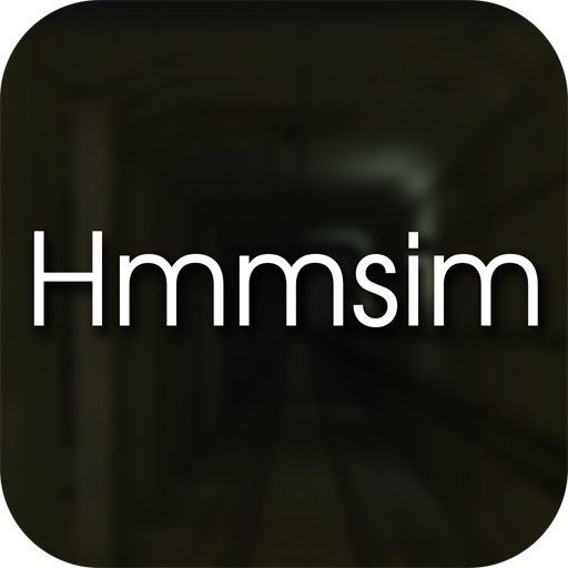 Hmmsim - Train Simulator icon