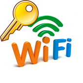 Wifi Router Password icon