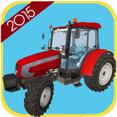 Traktor Farm-Simulator 2015 icon
