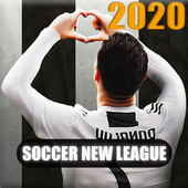ikon Soccer 2020 New League - Permainan sepak bola