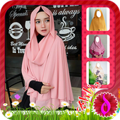 ikon Hijab Syari Fashion