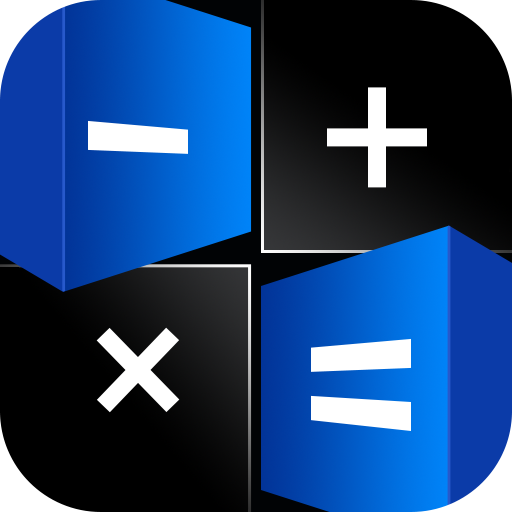 Calculator Lock - Photo Lock &amp; Video Vault - HideR icon
