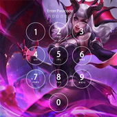 Free Mobile Legend Hero Lock Screen icon
