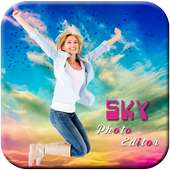 Sky Photo Editor on 9Apps