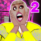 Princess Granny &amp; Barbie Scary Horror Mod Escape icon