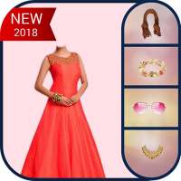 Girl Dress Photo Editor - New Girl Dress 2019 on 9Apps