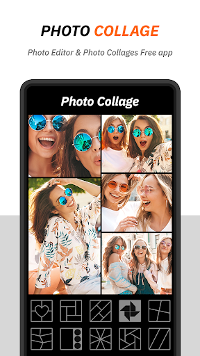 PixLab Photo Editor: Drip Effect, Collage maker screenshot 4