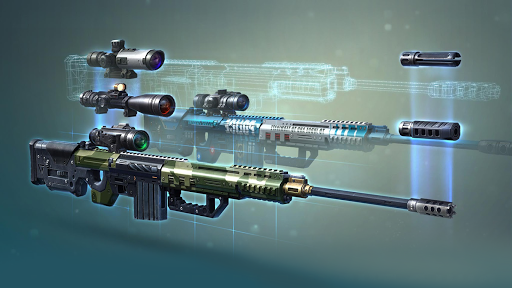 Zombie Shooter-Dead Warfare screenshot 3