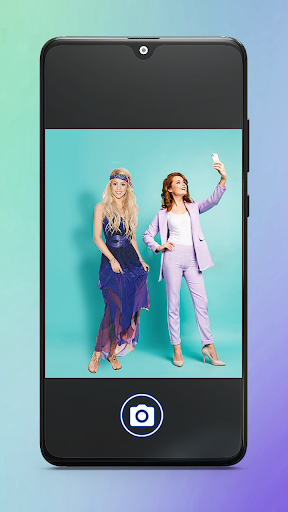 Create Beautiful Photos Shakira screenshot 2
