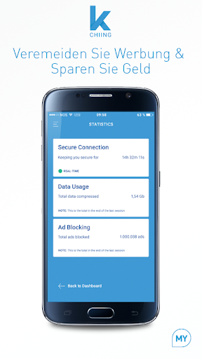 K-Chiiing VPN (Premium) screenshot 4