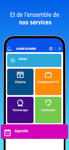 La Voix du Nord : Actu et info screenshot 8