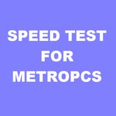 Speed Test for metroPCS icon