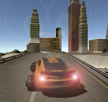 Cyborg Robot car X Ray chase 2 screenshot 2