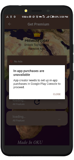 Africa VPN PRO - Unlimited VPN screenshot 6