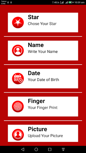 Love Calculator Simulator screenshot 4