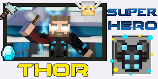 Mod thor 1 تصوير الشاشة