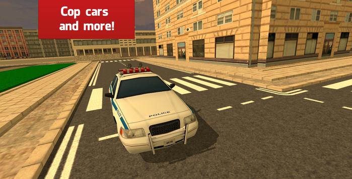 Truck Driving Simulator 2018 screenshot 5