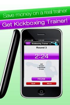 Kickboxing Trainer Lite screenshot 5