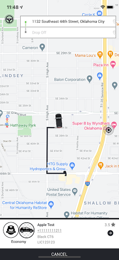 GTA Traveler screenshot 5