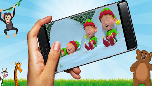 Kids Teaching Learn Color, Animal Name, Kids Video screenshot 3