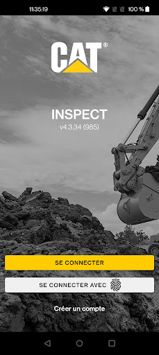 Cat® Inspect screenshot 1