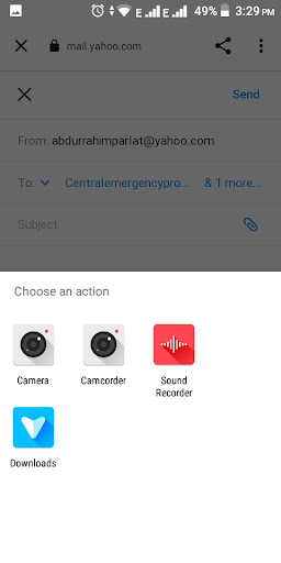 All mail in one app Pro screenshot 6