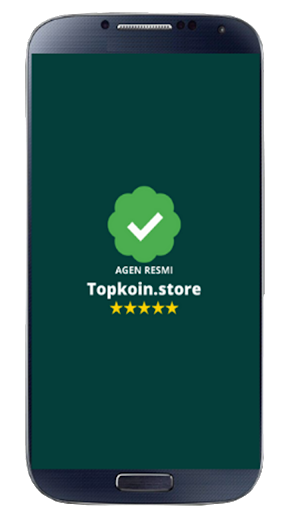 Topkoin.store - Agen Resmi Domino Island screenshot 2