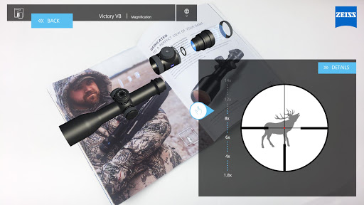 ZEISS AR Sports Optics screenshot 9