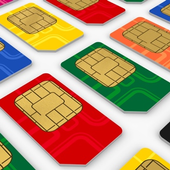 Sim Card Information icon