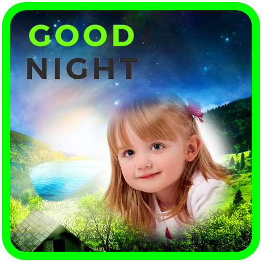 ХОРОШИЕ НОЧНЫЕ РАМКИ. иконка