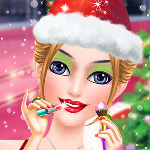 Christmas Makeover Games For Girls icon