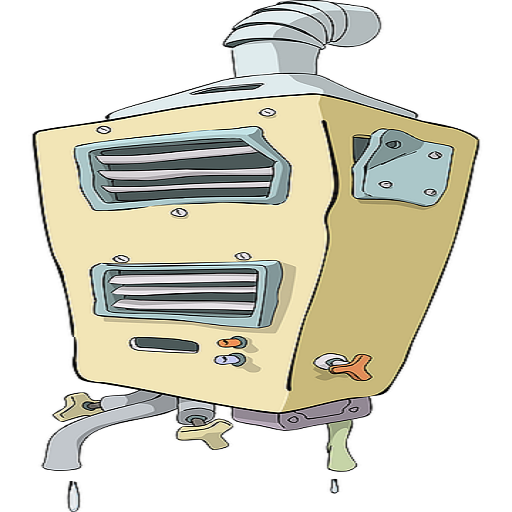 Water Heater Sound icon