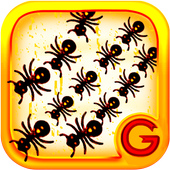 Snake Ant War icon