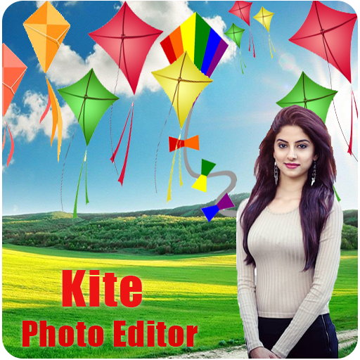 Kite Day Photo Editor icon