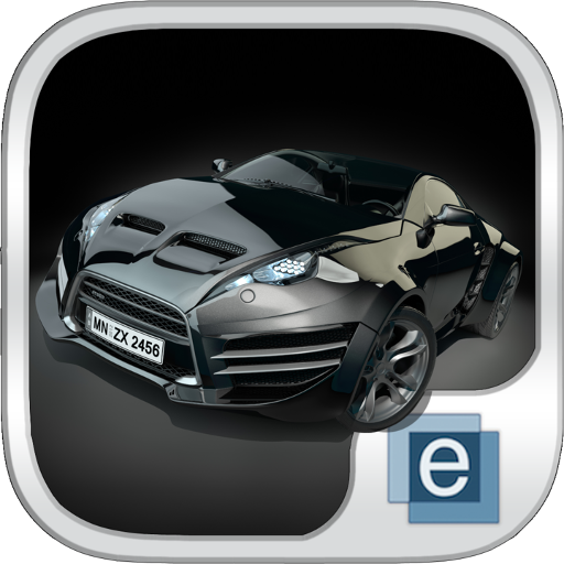 Hyper Cars II icon