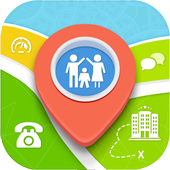 Cell Phone Location Tracker icon